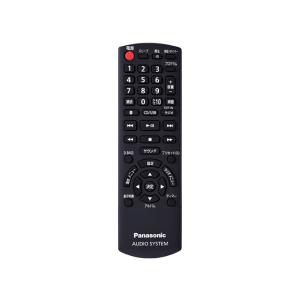 ゆうパケット対応可 パナソニック Panasonic ホームオーディオ ミニコンポ リモコン N2Q...