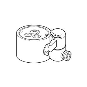 Panasonic（パナソニック） [CB-SGA6] 食器洗い乾燥機用 分岐水栓