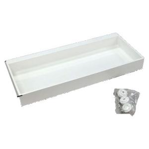 Panasonic（パナソニック） バスルーム クリアワイドシェルフ本体