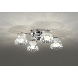 ODELIC（オーデリック） シャンデリア 【OC257168BCR】【OC 257 168BCR