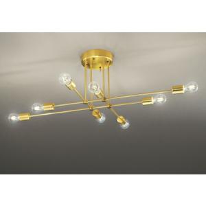 ODELIC オーデリック OC257147LC LEDシャンデリア 10畳用 電球色