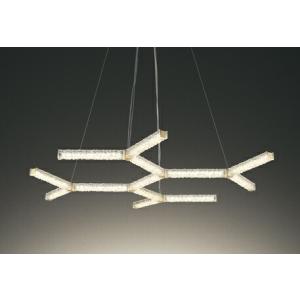 ODELIC（オーデリック） OC257243BC LEDシャンデリア Σ : 住設建材