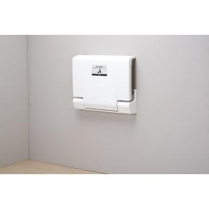 Combi コンビウィズ 【OK21WK】 横型おむつ交換台OK21WK車いす対応 トイレ設備 クリアホワイト
