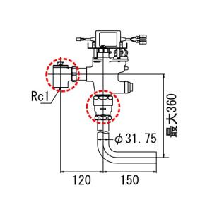 ダイキン（DAIKIN） 業務用エアコン 別売り品 KDB53C160F ワイドパネル