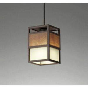 ODELIC（オーデリック） 和風ペンダントライト LED（電球色