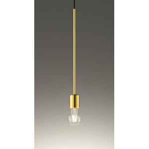 コイズミ照明 AP53981 コイズミ ペンダントライト ゴールド LED（電球
