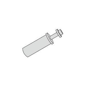 ノダ ガイドピボット（上下用） P-553 クローゼット ピボット用