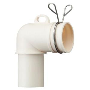 三栄水栓[SANEI] 洗濯器用品 洗濯機排水トラップ 洗濯機排水トラップエルボ 【PH554FSA】｜up-b