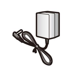 パナソニック Panasonic 屋内スイングカメラ ペットカメラ ACアダプター PNLV248J...