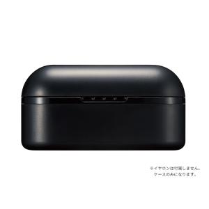 パナソニック Panasonic ワイヤレスステレオインサイドホン 充電ケース ブラック PNWEA...