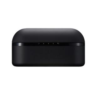 パナソニック Panasonic ワイヤレスステレオインサイドホン 充電ケース 黒 PNWEAS50...