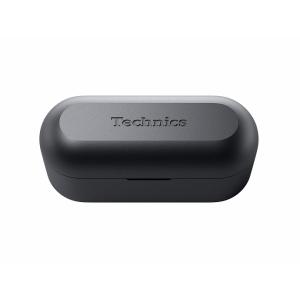 【美品】Technics EAH-AZ80 バッテリーケース単品 ブラック Panasonic Technics EAH-AZ80 充電ケースのみ USED美品 充電器