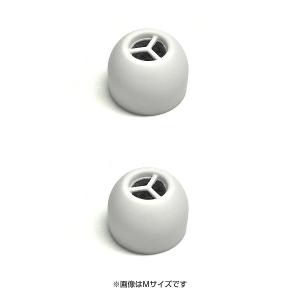 パナソニック Panasonic ステレオインサイドホン テクニクス Technics イヤーピース 白色 S・2個入り PNZSBS50W PNHG1433Wの後継品