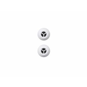 パナソニック Panasonic ステレオインサイドホン テクニクス Technics イヤーピース 白色 L・2個入り PNZSDAZ60S
