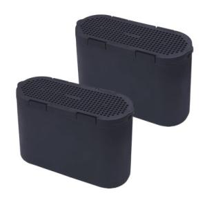 シャープ SHARP 【PPC-11-AC33】 パリパリキュー用 脱臭フィルター 2個セット（シマ...