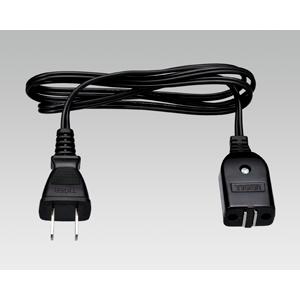 【森のこかげ出品200V 電源コード有2ｍ　HARVIAVEGA　BC60 Amazon | Volex、2.5 A 125 V、vac5ar、ps204、e62405sp、3ピン