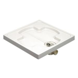 SANEI 洗濯機パン 640ミリX640ミリタイプ 三栄水栓 H541-640