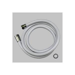 PZKF2GL KVK シャワーホースグレー1.6m シャワーホースホース 日用品