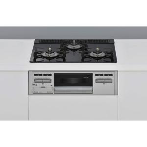 リンナイ Rinnai 【RB31AW36T1RVW】 グリル付ガスビルトインコンロ