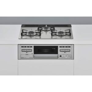 リンナイ　グリル付きガスコンロ　　未使用　ビルトイン ZGGRK6R20RUS-K | Rinnai Style（リンナイスタイル） | リンナイ