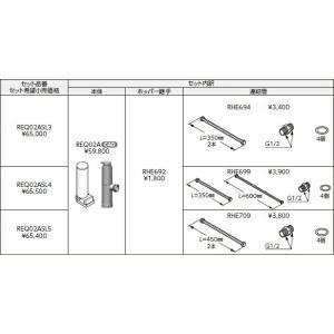 INAX LIXIL・リクシル 即湯システム【EG-1S2】 1Lタイプ 本体のみ 排水