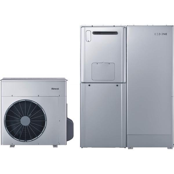 リンナイ Rinnai 【RHBD-R245AW2-1(S)】 ハイブリッド給湯暖房用熱源機 品名コ...