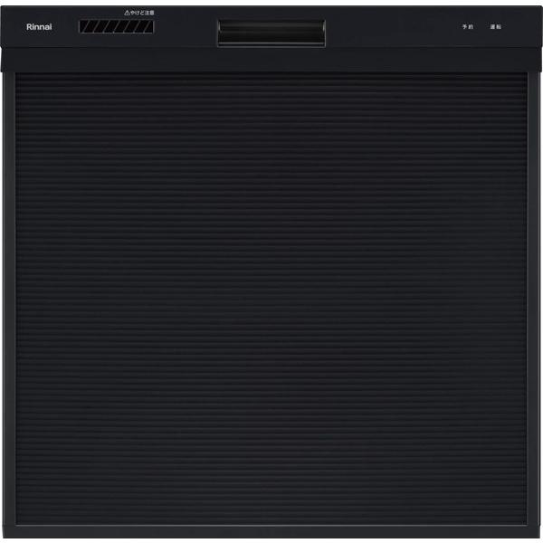 リンナイ Rinnai 【RKW-405A-B】 食器洗い乾燥機 品名コード：80-8648