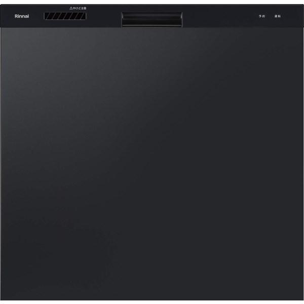 リンナイ Rinnai 【RKW-405AM-B】 食器洗い乾燥機 品名コード：80-8656