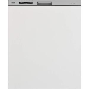 リンナイ Rinnai 【RKW-D401AM-SV】 食器洗い乾燥機 品名コード：80-7900｜up-b