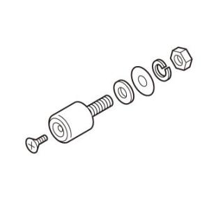 Panasonic（パナソニック） エコキュート貯湯ユニット 配管部材