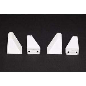 Panasonic（パナソニック） ドア外タオル掛けブラケットカバーホワイト