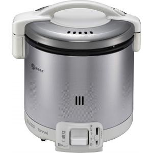 リンナイ Rinnai 【RR-100VQ(DB)】 電子ジャー付ガス炊飯器 品名コード