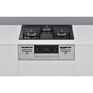 リンナイ Rinnai 【RS31AW36T1R7VW】 グリル付ガスビルトインコンロ 品名コード：52-3393｜up-b