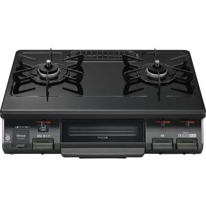 【鹿児島市リサイクルストアスターズ吉野店】【美品】Rinnai リンナイ ガスコンロ LPガス用  RT64JH7S2-CR　2022年製 リンナイ（Rinnai） ガスコンロ RT64JH6S2-G 59cm/水なし片面焼き