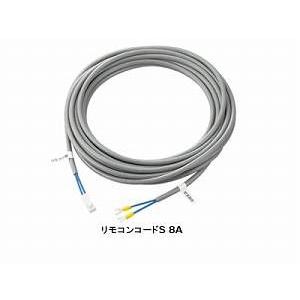 ガス給湯器リモコンコードM８Ａ（送料無料）6個口 新品未使用 ノーリツ NORITZ ガス給湯器 バスルーム リモコンコードS（2心