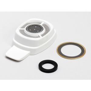 パナソニック水栓金具混合水栓泡沫吐水一般地使用 QS02FRBNA Panasonic（パナソニック） 水栓金具 泡沫器 パッキン付き SE02FPBNA02