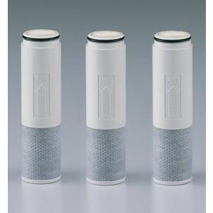パナソニック 浄水器カートリッジ 3本セット Panasonic（パナソニック） 【正規品】交換用カートリッジ