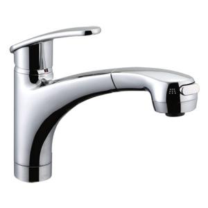 INAX（イナックス） LIXIL・INAX ハンドシャワー付シングルレバー混合