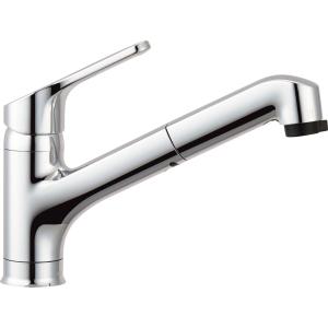 LIXIL SF-HB452SYXN 洗面用水栓（送料無料） LIXIL (送料無料)リクシル SF-HB452SYX ハンドシャワー付