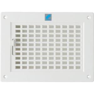 神栄ホームクリエイト 換気口部品 角型スライドレジスター SPRN型 SPRN-100×150