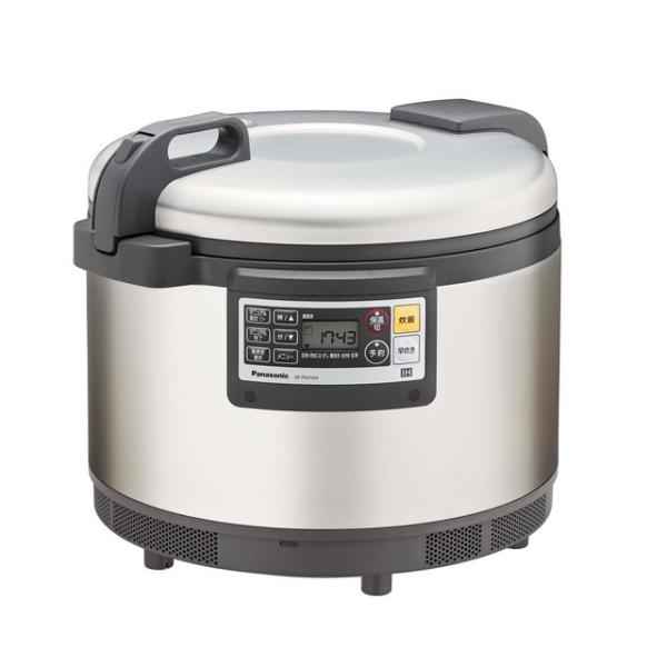 パナソニック 業務用炊飯器 IHジャー炊飯器 5.4L 1升〜3升 SR-PGC54A Panaso...