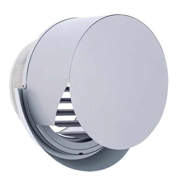 西邦工業 SEIHO 【SXU150YRMS】 外壁用ステンレス製換気口 フラットフード SXU-Y...