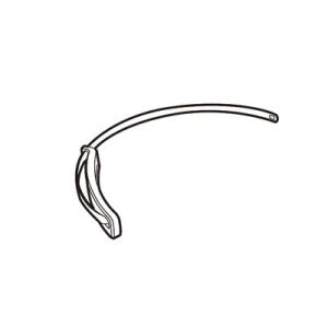 パナソニック Panasonic ウェアラブルカメラ ヘッドマウント R SYA0006