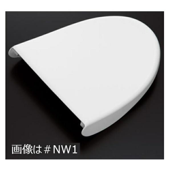 TOTO パーツ【TCM1445-4N#SC1】 便フタ組品（色：パステルアイボリー） 部材