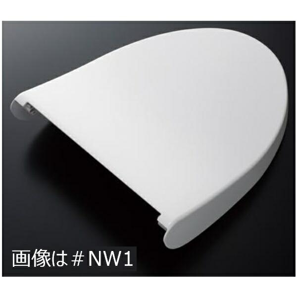TOTO パーツ【TCM1558-1N#NW1】 便フタ組品（色：ホワイト） 部材