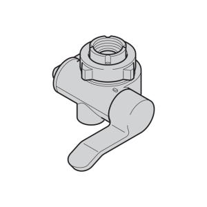 Panasonic（パナソニック） アルカリイオン整水器 水切換レバー