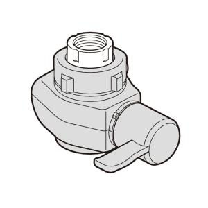 アルカリイオン整水器用部品 未使用　水切り替えレバー　タッパーウェア アルカリイオン整水器用部品 未使用 水切り替えレバー タッパーウェア