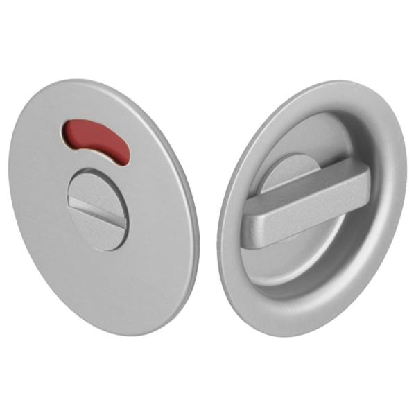 アトムリビンテック Atom Livintech TKS38チューブラ鎌錠 P3 空錠 両面サムター...