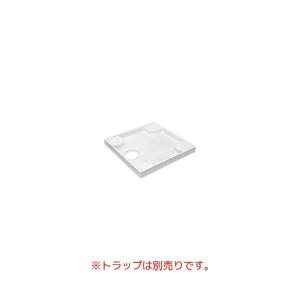 シナネン[SINANEN] 洗濯機防水パン USB-6464W ベストレイ 64床上点検
