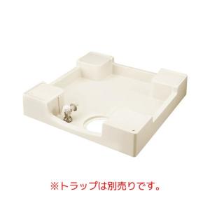 テクノテック かさ上げ防水パン イージーパン TPD640-CW2 W640×D640